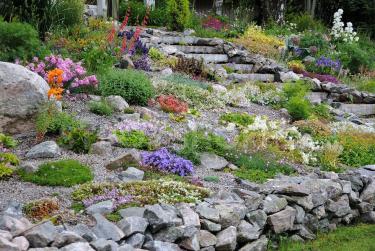 Глыба Радуга 40-150см